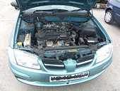 Dezmembrez Nissan Almera 2002 Benzina Berlina - 17 Octombrie 2011