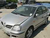 Dezmembrez Nissan Almera 2004 Benzina Hatchback - 16 Iunie 2012