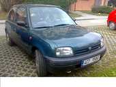 Dezmembrez Nissan Micra 1995 Benzina Hatchback - 21 Iulie 2012