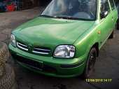 Dezmembrez Nissan Micra 1999 Benzina Hatchback - 16 Octombrie 2011