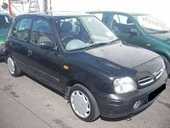 Dezmembrez Nissan Micra 2001 Benzina Hatchback - 18 Noiembrie 2011