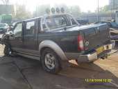 Dezmembrez Nissan Navara 2003 Diesel Pick-up - 16 Octombrie 2011