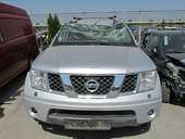 Dezmembrez Nissan Navara 2007 Diesel SUV - 30 Aprilie 2013