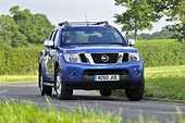 Dezmembrez Nissan Navara 2009 Diesel Pick-up - 03 Aprilie 2013