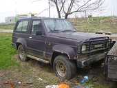 Dezmembrez Nissan Patrol 1988 Diesel SUV - 28 Martie 2011