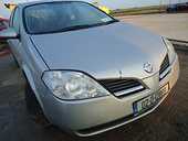 Dezmembrez Nissan Primera 2002 Benzina Hatchback - 25 Iunie 2011