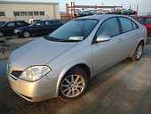 Dezmembrez Nissan Primera 2003 Benzina Hatchback - 30 Octombrie 2011