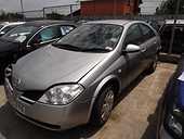 Dezmembrez Nissan Primera 2003 Benzina Hatchback - 26 Mai 2012