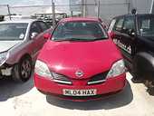 Dezmembrez Nissan Primera 2003 Diesel Berlina - 02 Iulie 2012