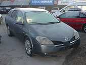 Dezmembrez Nissan Primera 2003 Diesel Combi - 19 Octombrie 2011