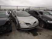 Dezmembrez Nissan Primera 2003 Diesel Hatchback - 09 Aprilie 2012