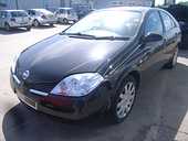 Dezmembrez Nissan Primera 2004 Benzina Berlina - 16 Iunie 2012