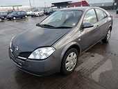 Dezmembrez Nissan Primera 2004 Benzina Hatchback - 18 Noiembrie 2011