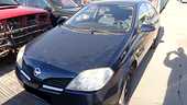 Dezmembrez Nissan Primera 2005 Diesel Berlina - 08 Noiembrie 2012