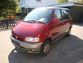 Dezmembrez Nissan Sunny 2002 Diesel VAN - 22 August 2012