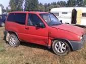 Dezmembrez Nissan Terrano 1995 Diesel SUV - 10 August 2012