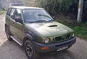 Dezmembrez Nissan Terrano 1998 Diesel SUV - 29 Aprilie 2011