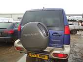 Dezmembrez Nissan Terrano-II 2001 Diesel SUV - 30 Octombrie 2011