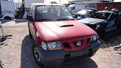 Dezmembrez Nissan Terrano-II 2005 Diesel SUV - 19 Iulie 2012