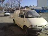 Dezmembrez Nissan Vanette 1999 Diesel VAN - 05 Februarie 2011