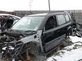 Dezmembrez Nissan X-Trail 2001 Diesel Berlina - 12 Aprilie 2011