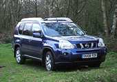 Dezmembrez Nissan X-Trail 2007 Benzina Berlina - 24 August 2011