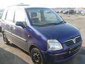 Dezmembrez Opel Agila 2000 Benzina Hatchback - 15 Iulie 2011