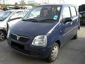 Dezmembrez Opel Agila 2000 Benzina Hatchback - 27 Februarie 2012