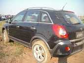 Dezmembrez Opel Antara 2007 Diesel SUV - 16 Noiembrie 2011