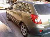 Dezmembrez Opel Antara 2008 Diesel SUV - 09 Ianuarie 2013