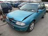 Dezmembrez Opel Astra-F 1997 Benzina Hatchback - 11 Ianuarie 2012