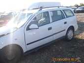 Dezmembrez Opel Astra-G 2001 Diesel Combi - 31 Octombrie 2011