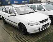 Dezmembrez Opel Astra-G 2001 Diesel Combi - 17 August 2012