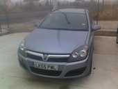 Dezmembrez Opel Astra-H 2005 Diesel Combi - 03 Mai 2012