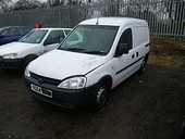 Dezmembrez Opel Combo 2004 Diesel Combi - 03 Aprilie 2012