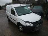 Dezmembrez Opel Combo 2004 Diesel VAN - 15 Iulie 2011