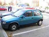 Dezmembrez Opel Corsa-B 1995 Benzina Hatchback - 18 Septembrie 2012