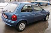 Dezmembrez Opel Corsa-B 1999 Benzina Hatchback - 21 Octombrie 2012