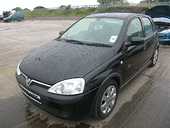 Dezmembrez Opel Corsa-B 2007 Benzina Hatchback - 20 August 2012