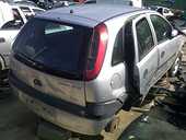 Dezmembrez Opel Corsa-C 2001 Benzina Hatchback - 15 Iunie 2011