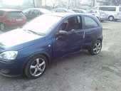 Dezmembrez Opel Corsa-C 2005 Diesel Hatchback - 03 Decembrie 2011