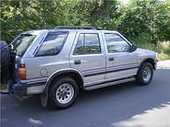 Dezmembrez Opel Frontera 1994 Diesel SUV - 21 Iulie 2011