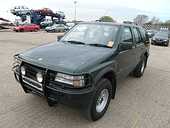 Dezmembrez Opel Frontera 1995 Benzina SUV - 14 Iunie 2012