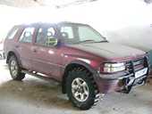 Dezmembrez Opel Frontera 1997 Diesel SUV - 17 Noiembrie 2011