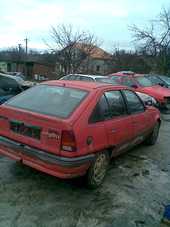 Dezmembrez Opel Kadett 1991 Benzina Hatchback - 01 Mai 2011