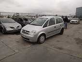 Dezmembrez Opel Meriva 2004 Benzina Hatchback - 09 Aprilie 2012