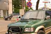 Dezmembrez Opel Monterey 1999 Diesel SUV - 17 Noiembrie 2011