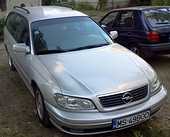 Dezmembrez Opel Omega-B 2001 Diesel Combi - 11 Februarie 2013