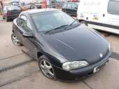 Dezmembrez Opel Tigra 2000 Benzina Hatchback - 19 Iulie 2012