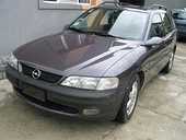 Dezmembrez Opel Vectra 1997 Benzina Combi - 10 Aprilie 2013